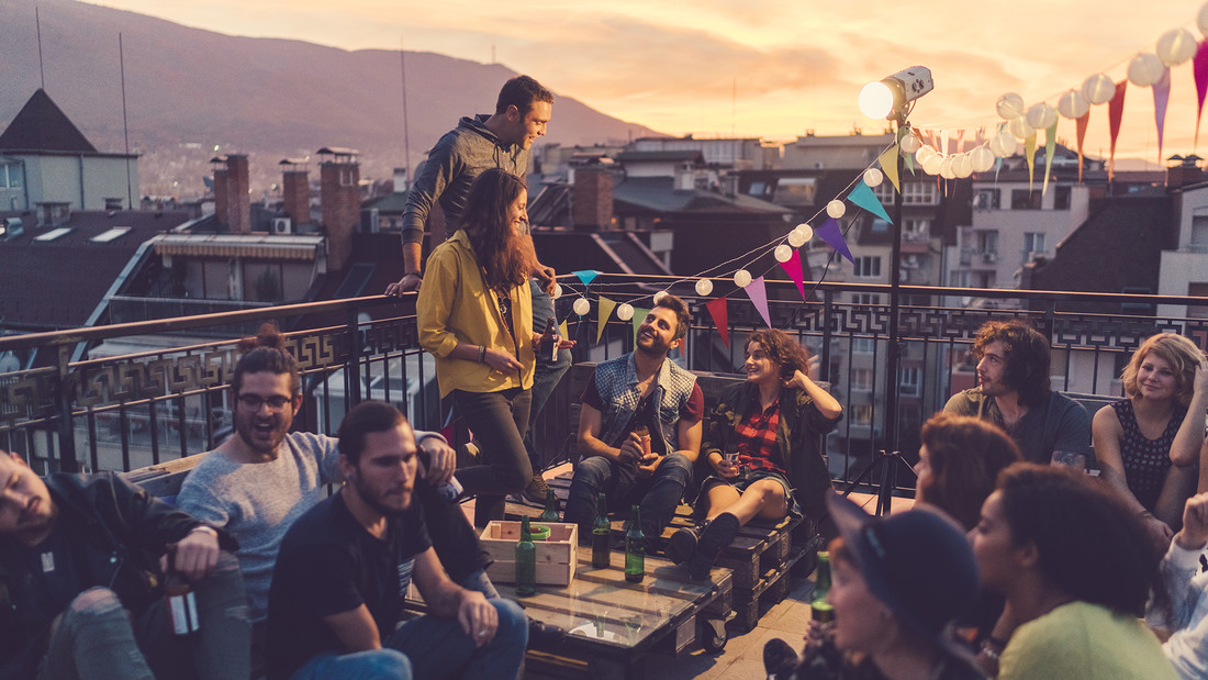 Veranstaltungsbild der Kategorie Nachtleben